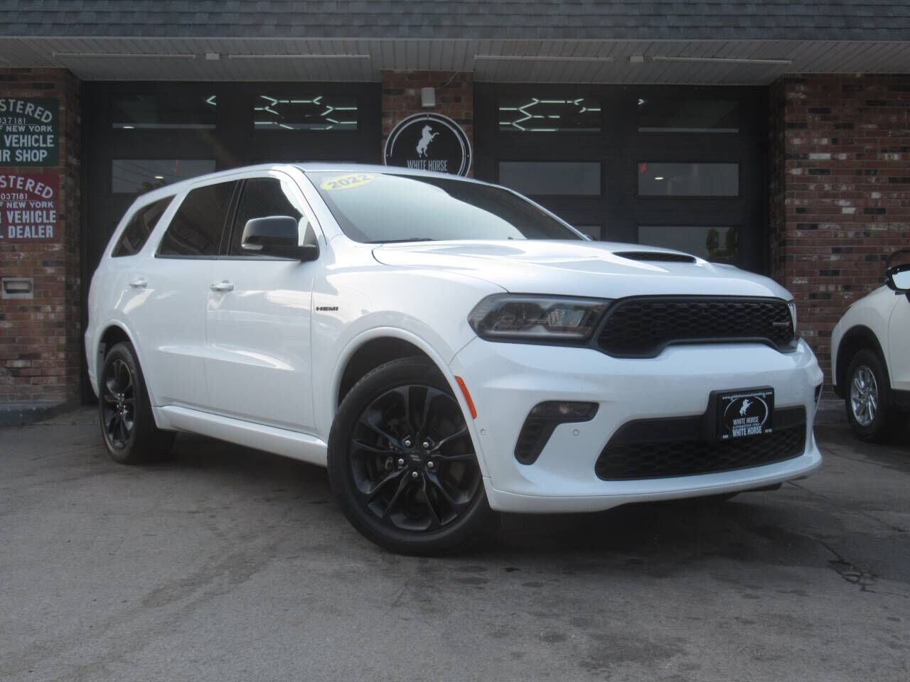 2022 DODGE Durango