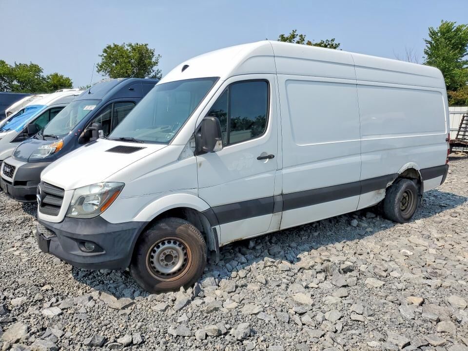 2017 MERCEDES-BENZ Sprinter