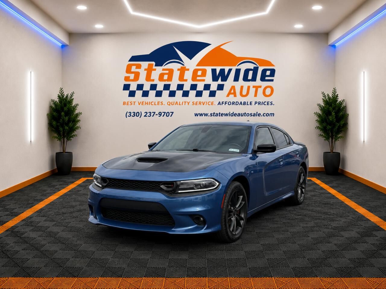2020 DODGE Charger