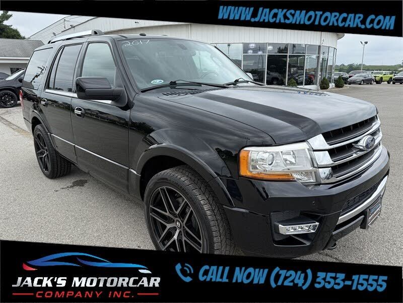 2017 FORD Expedition