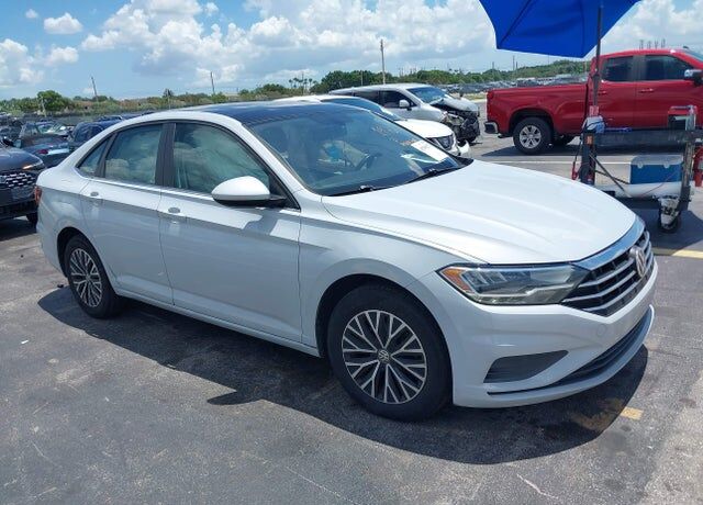2019 VOLKSWAGEN Jetta