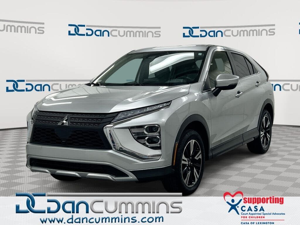 2024 MITSUBISHI ECLIPSE CROSS