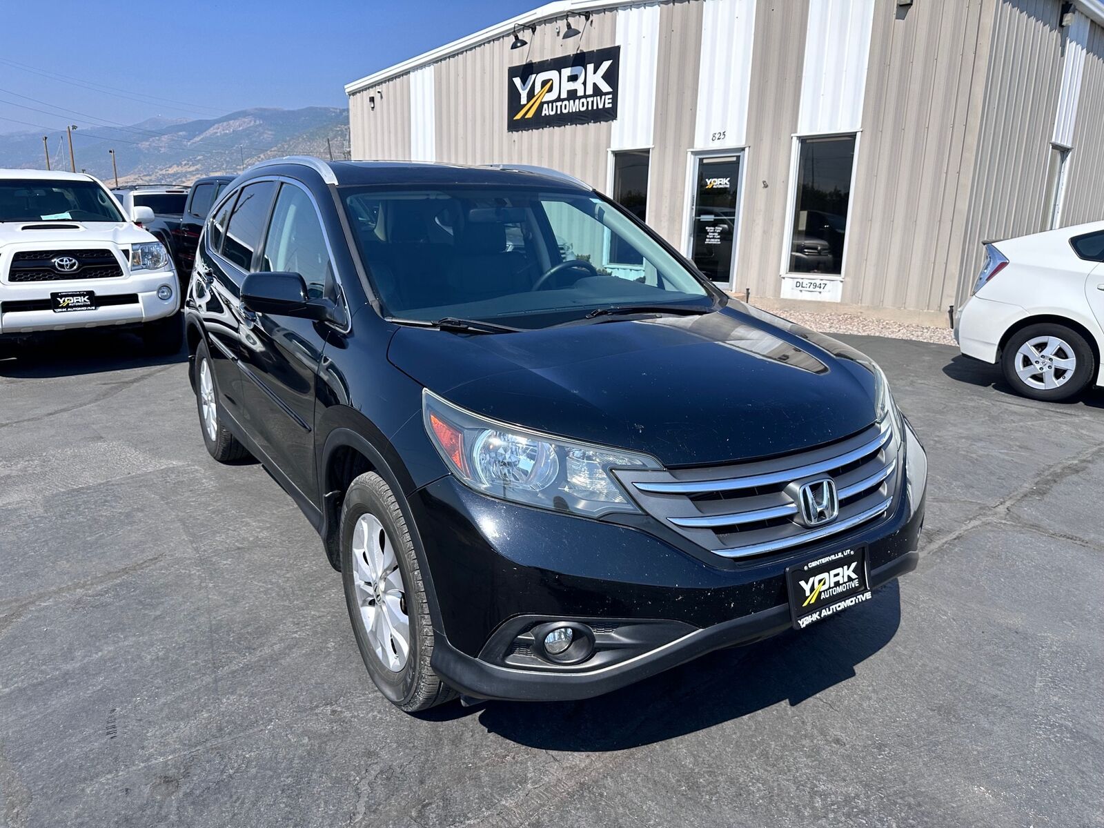2014 HONDA CR-V