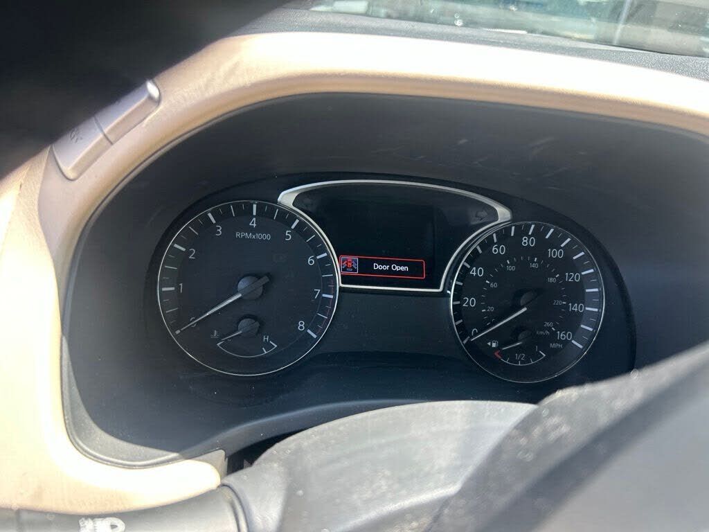 2019 NISSAN Pathfinder
