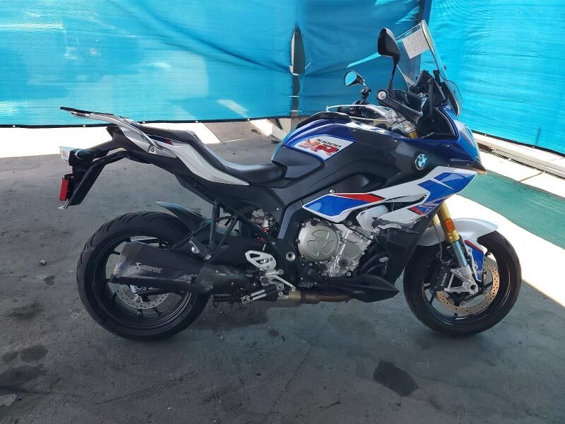 2018 BMW S 1000 XR