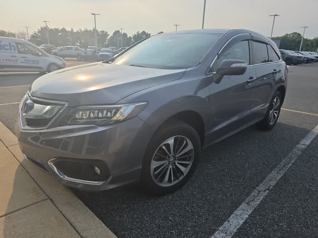 2017 ACURA RDX