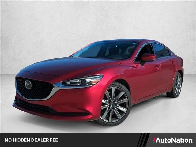 2019 MAZDA Mazda6
