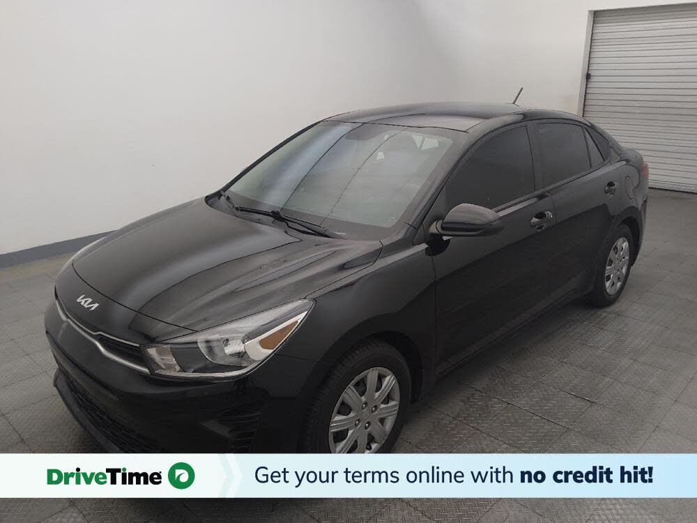 2023 KIA Rio