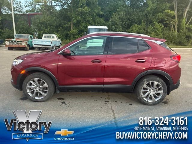2022 BUICK Encore GX
