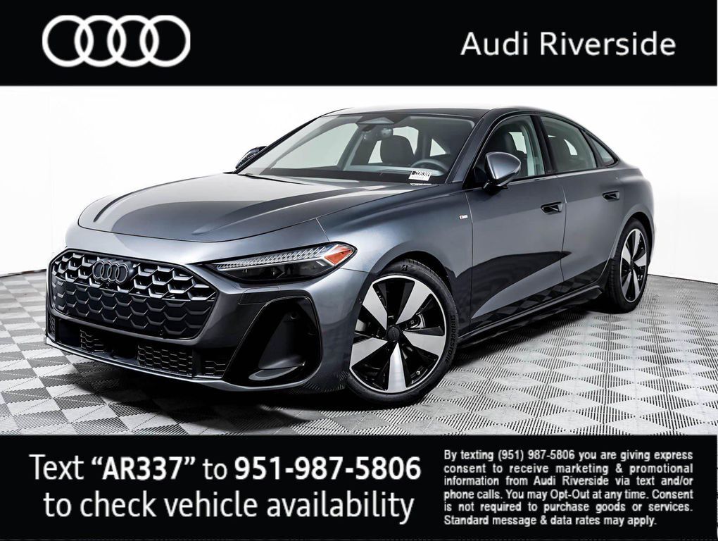 2026 AUDI A5