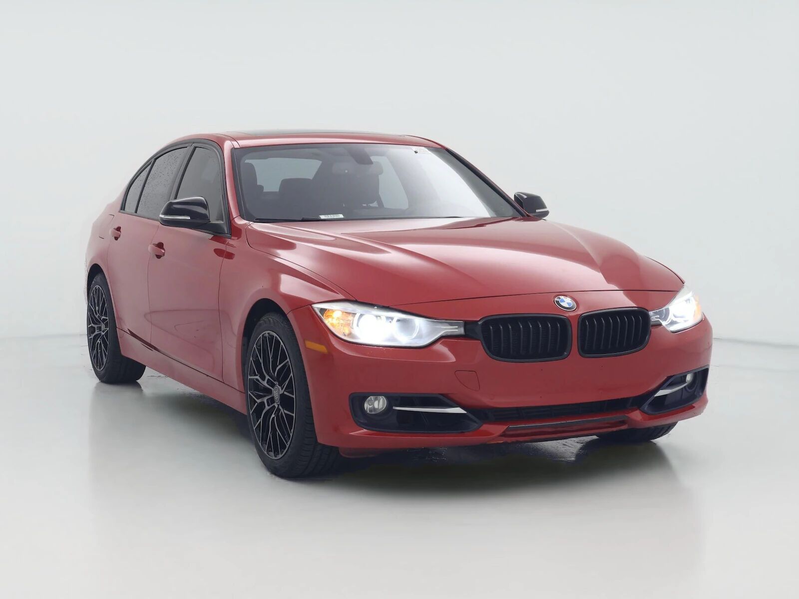 2015 BMW 3 Series