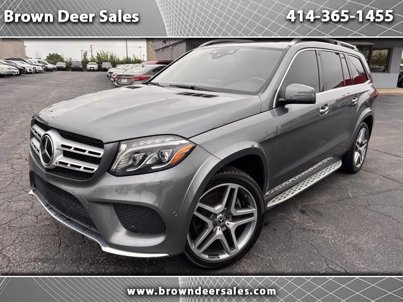 2017 MERCEDES-BENZ GLS-Class