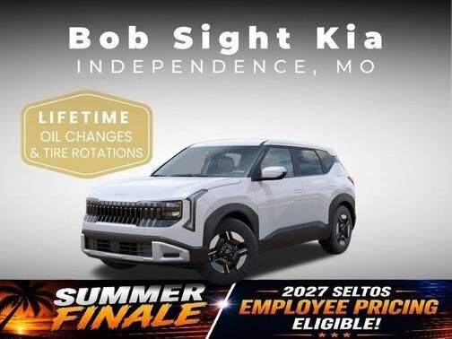 2027 KIA Seltos