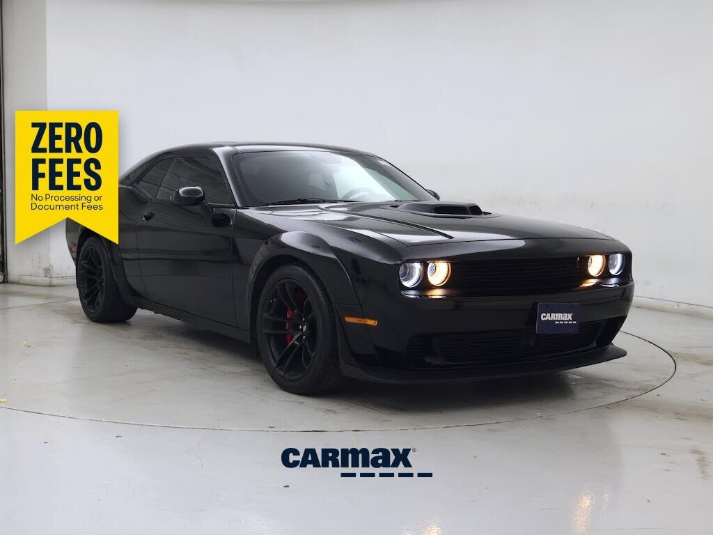 2021 DODGE Challenger