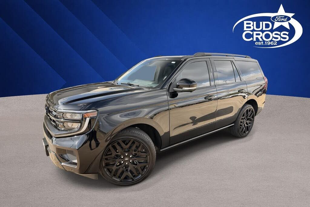 2026 FORD Expedition