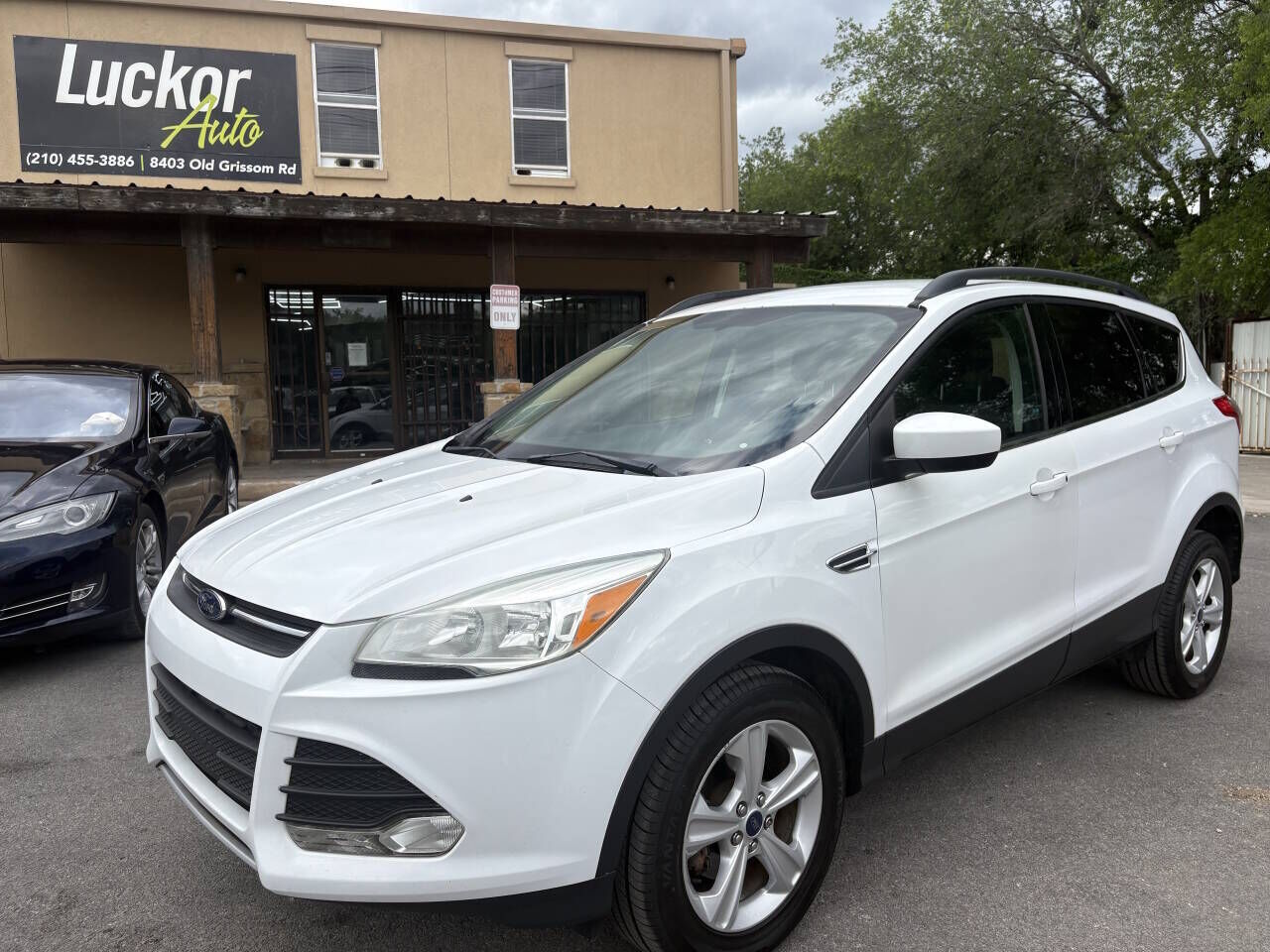 2016 FORD Escape
