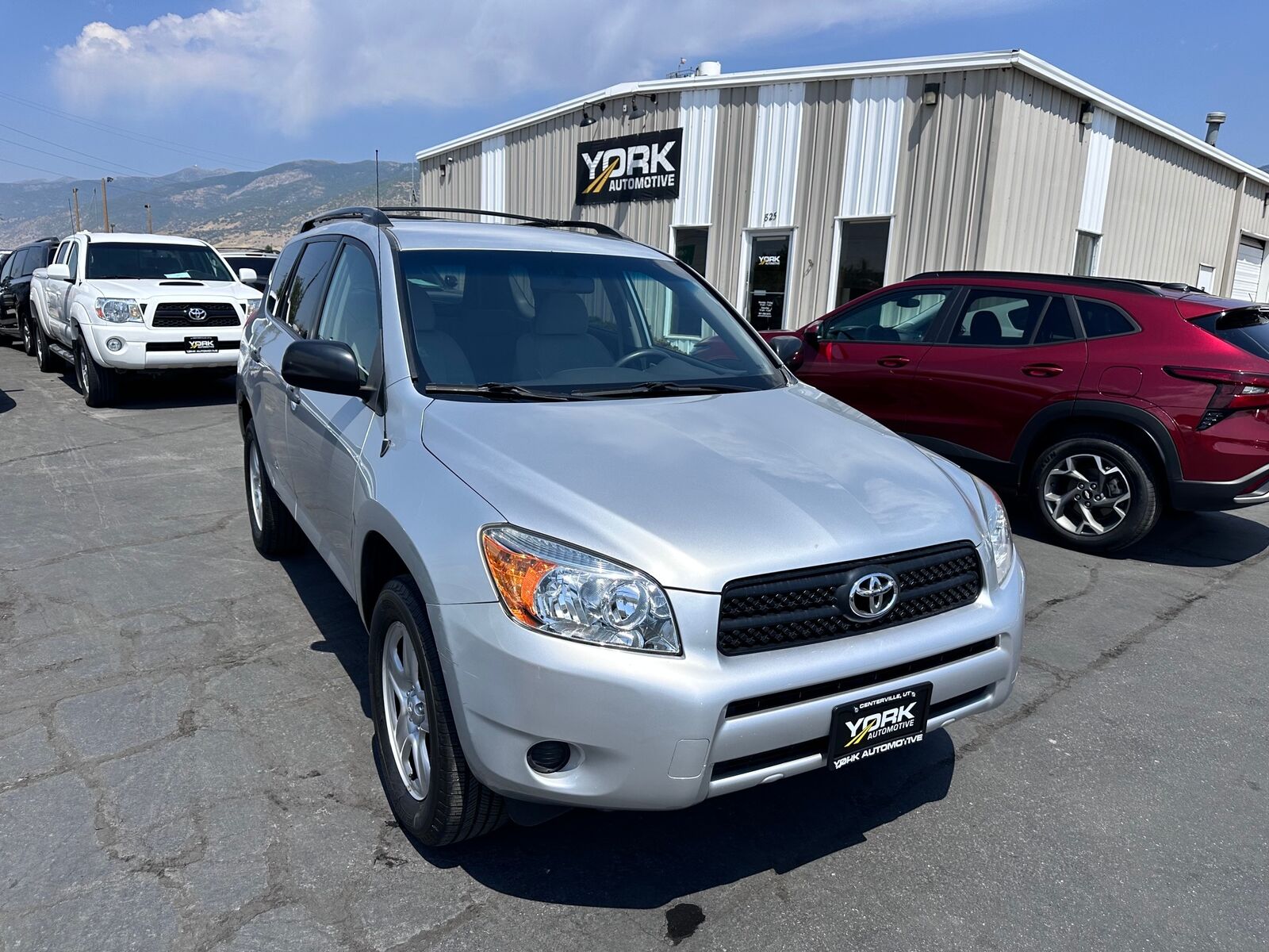 2008 TOYOTA RAV4