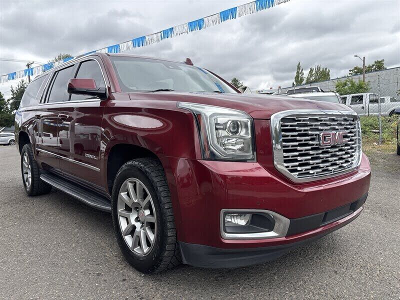 2019 GMC Yukon XL