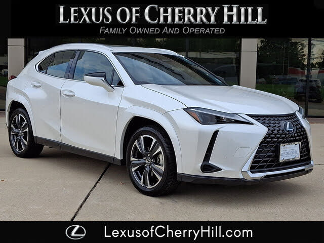 2025 LEXUS UX