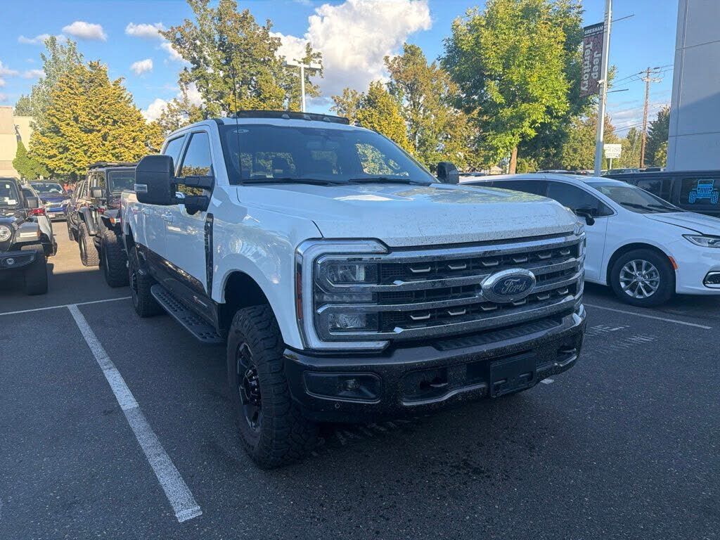 2025 FORD F-250