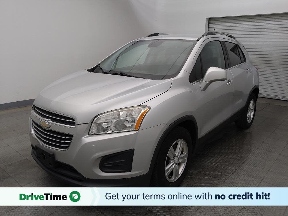 2016 CHEVROLET Trax