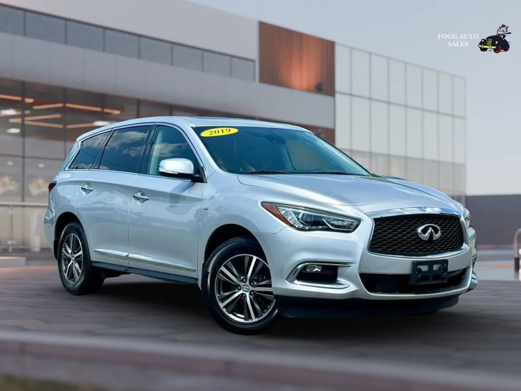 2019 INFINITI QX60