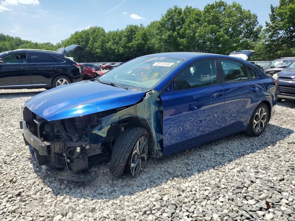 2020 KIA Forte
