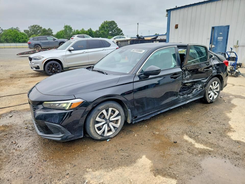 2022 HONDA Civic