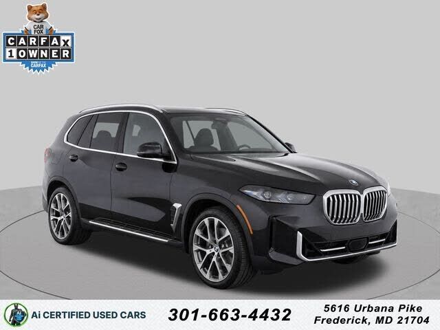 2026 BMW X5