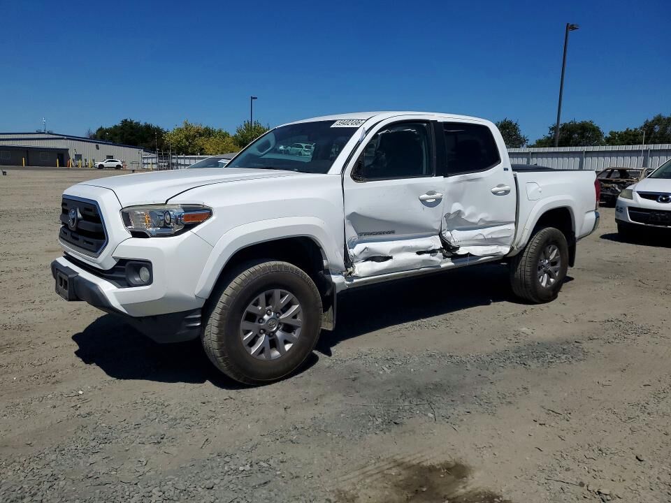 2016 TOYOTA Tacoma