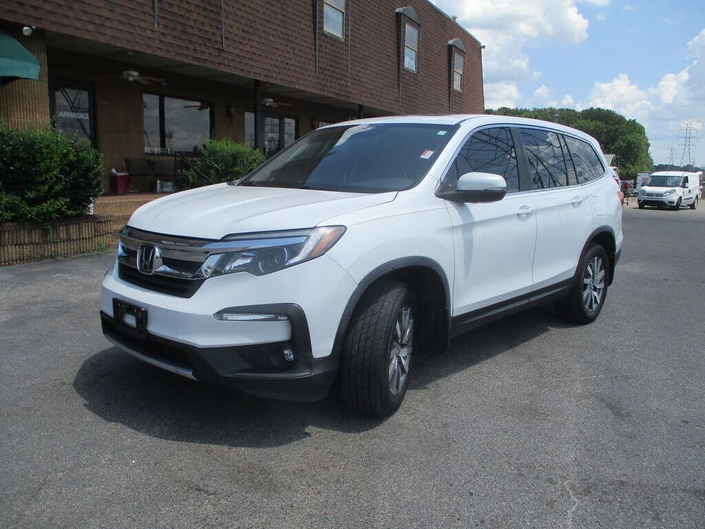 2020 HONDA Pilot