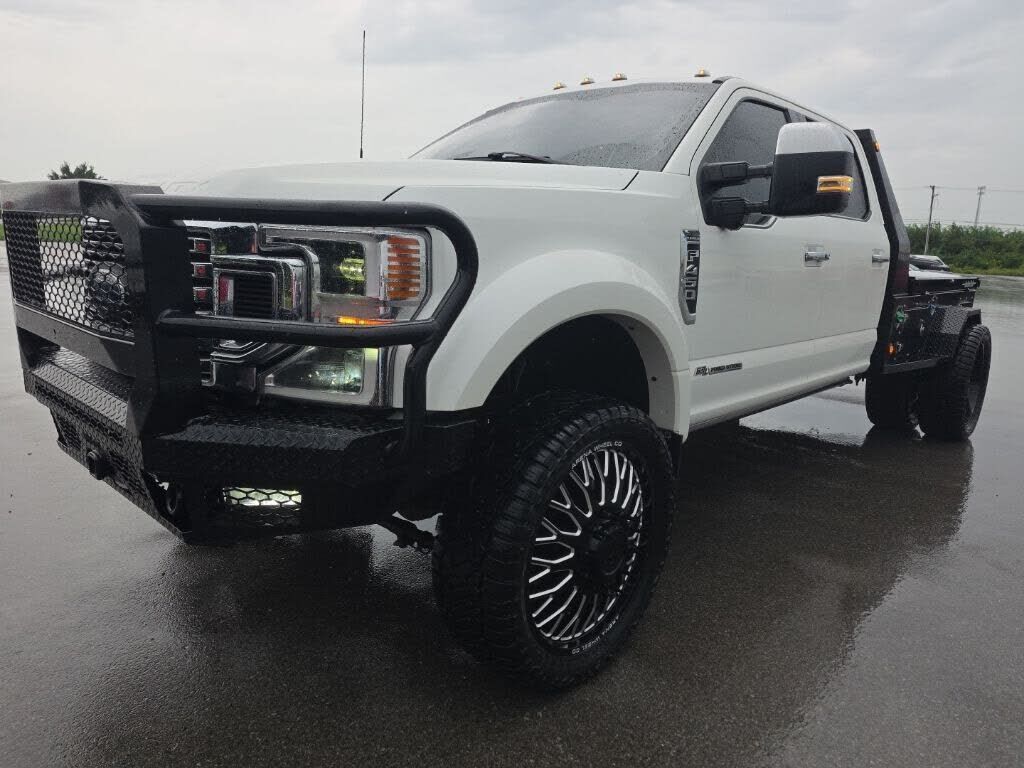 2022 FORD F-450