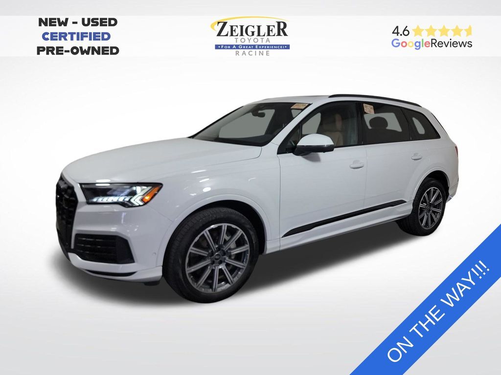 2023 AUDI Q7