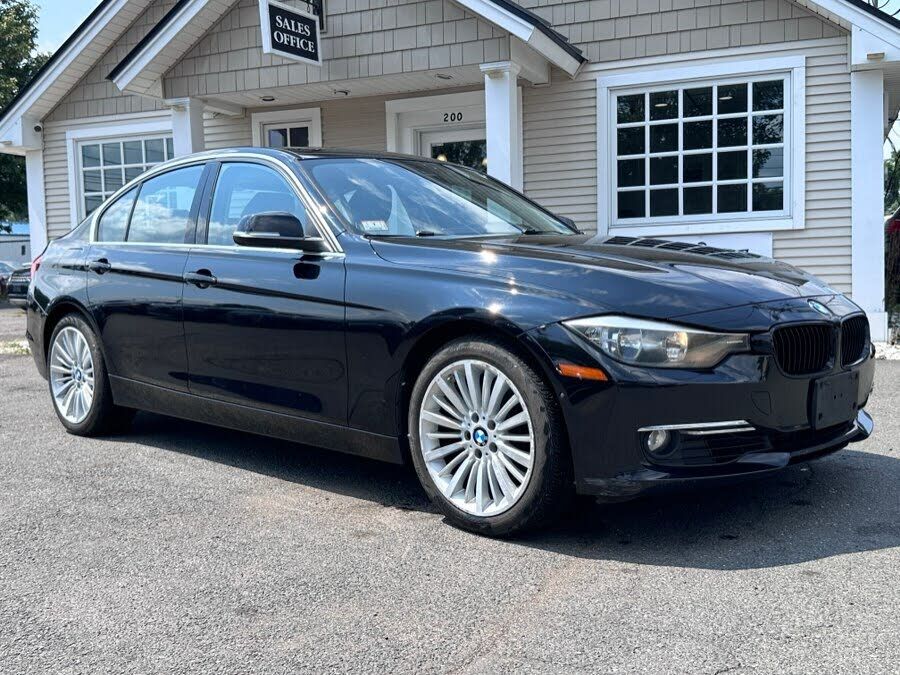 2015 BMW 3 Series