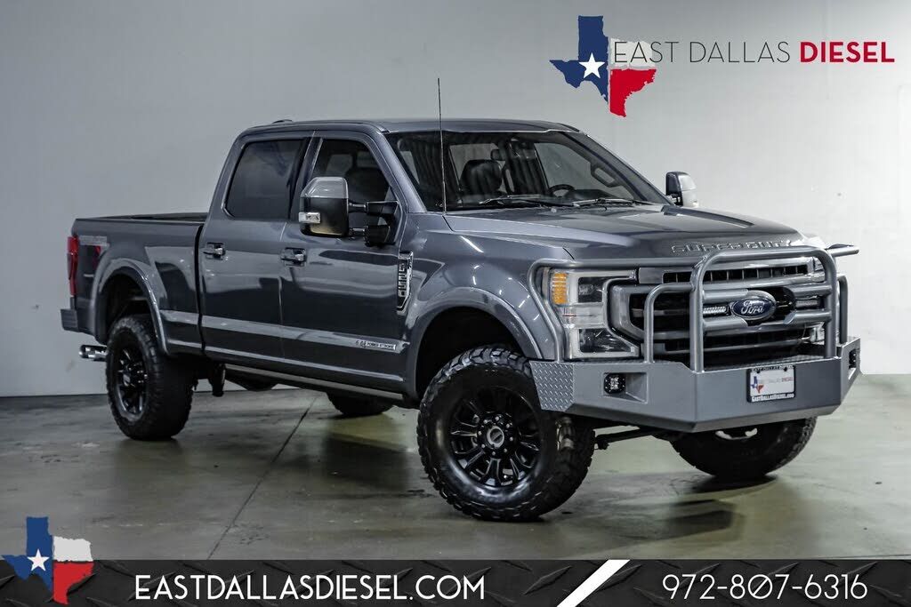 2022 FORD F-250
