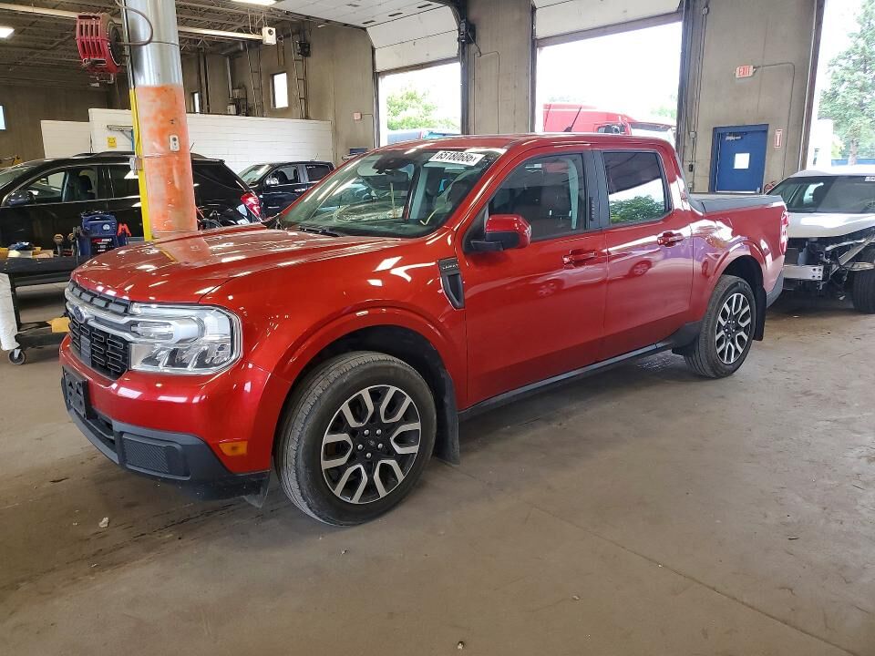 2022 FORD Maverick