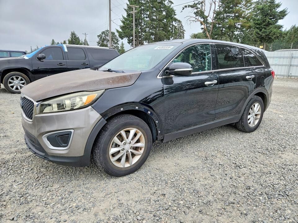 2018 KIA Sorento