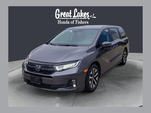 2025 HONDA Odyssey