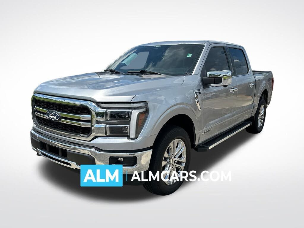 2025 FORD F-150