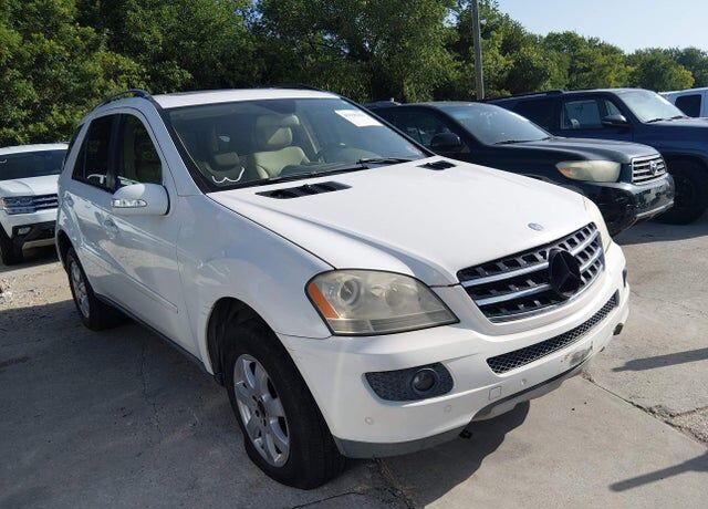 2007 MERCEDES-BENZ M-Class