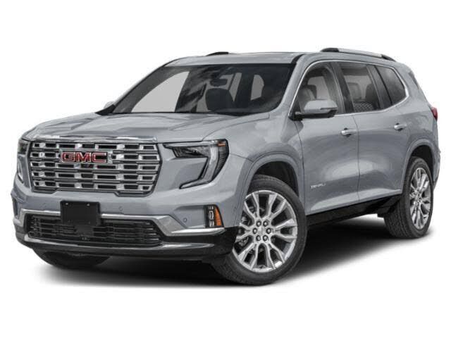 2025 GMC Acadia