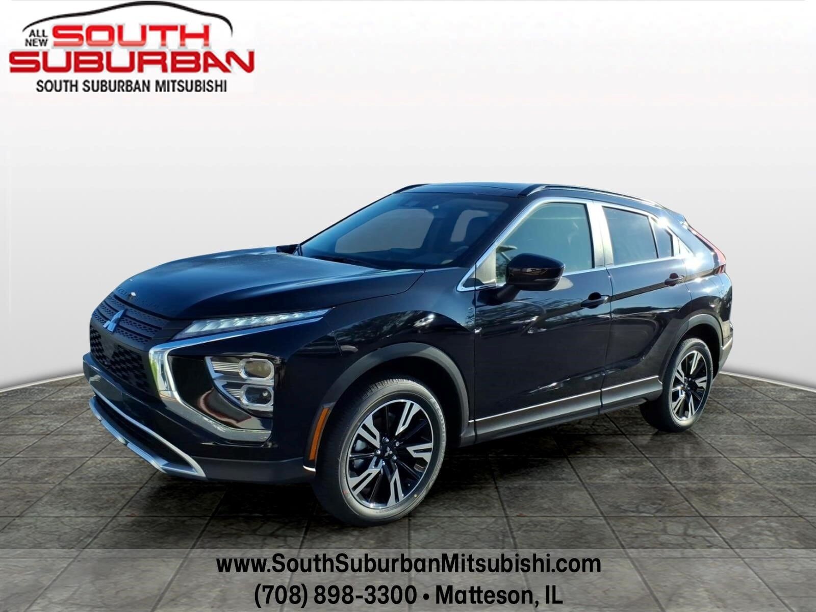 2026 MITSUBISHI ECLIPSE CROSS