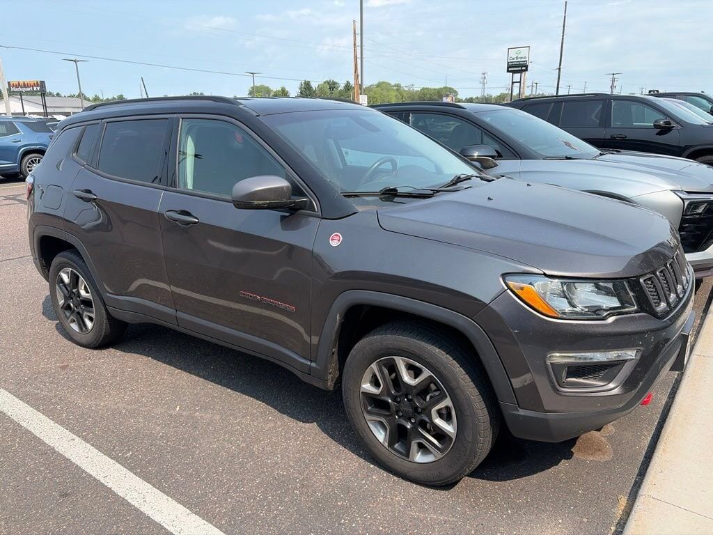2017 JEEP Compass