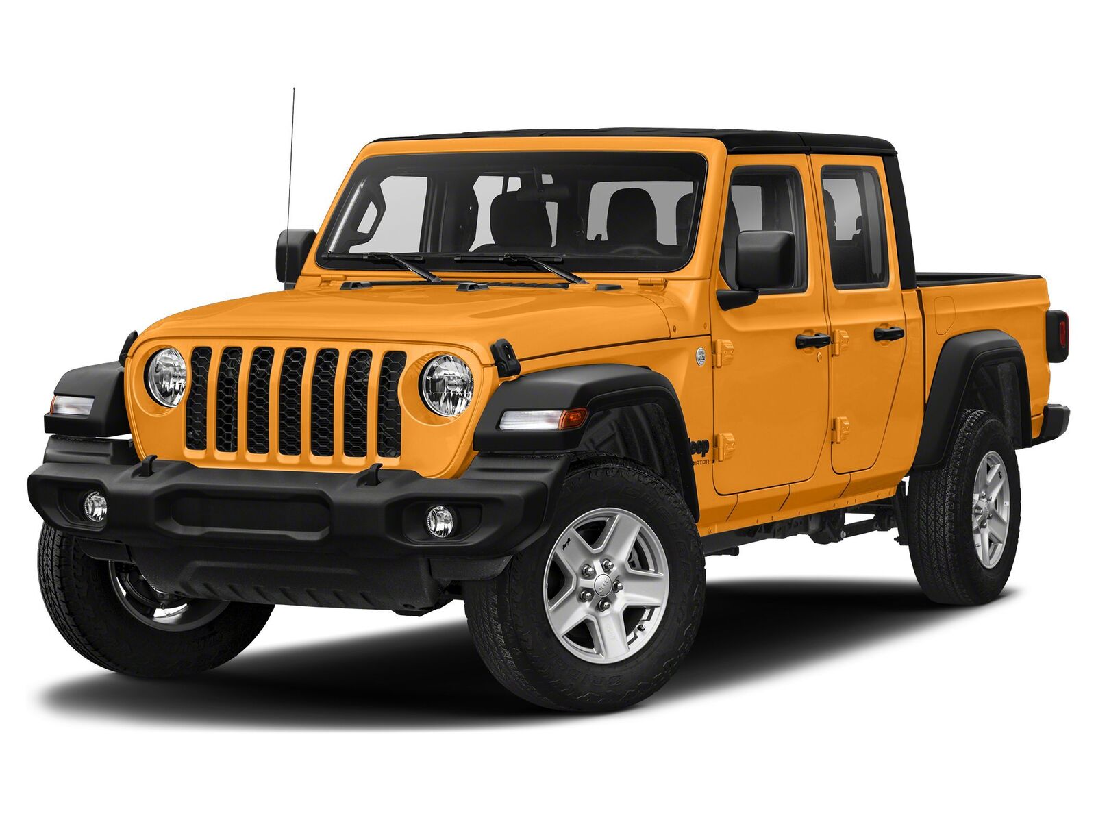 2021 JEEP Gladiator