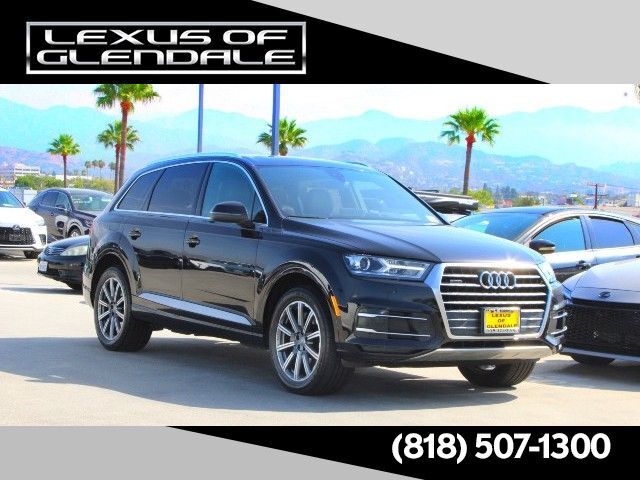 2019 AUDI Q7