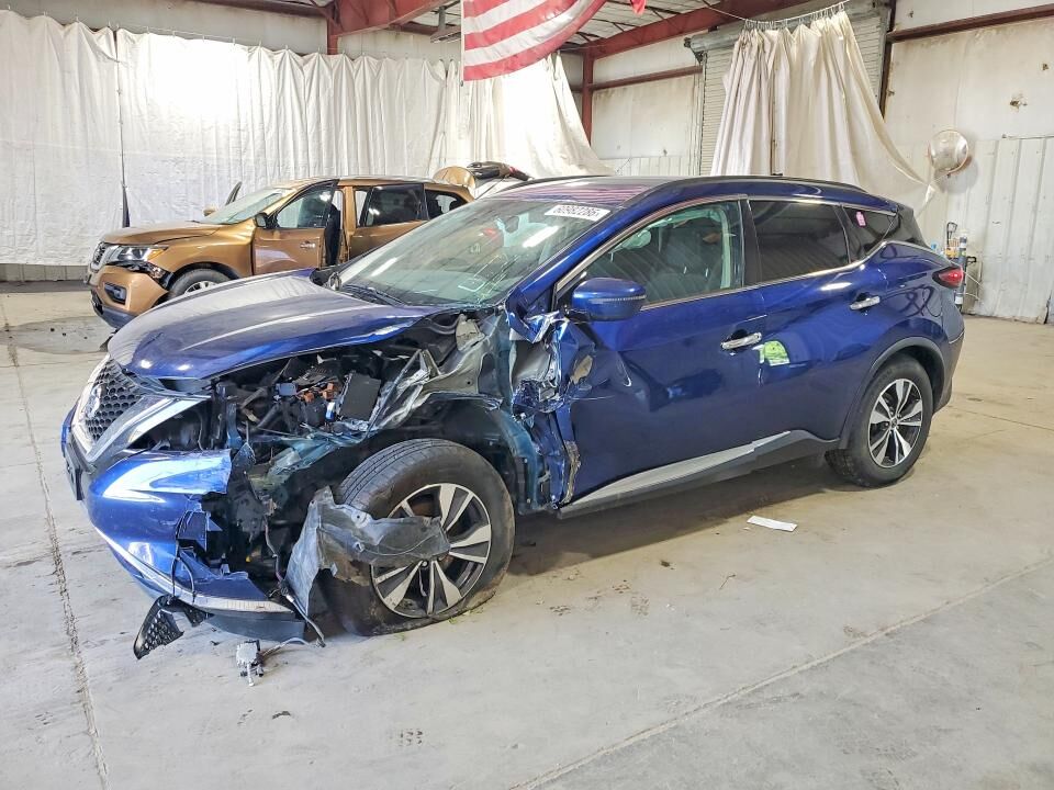 2021 NISSAN Murano