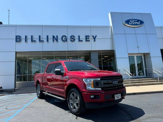2020 FORD F-150