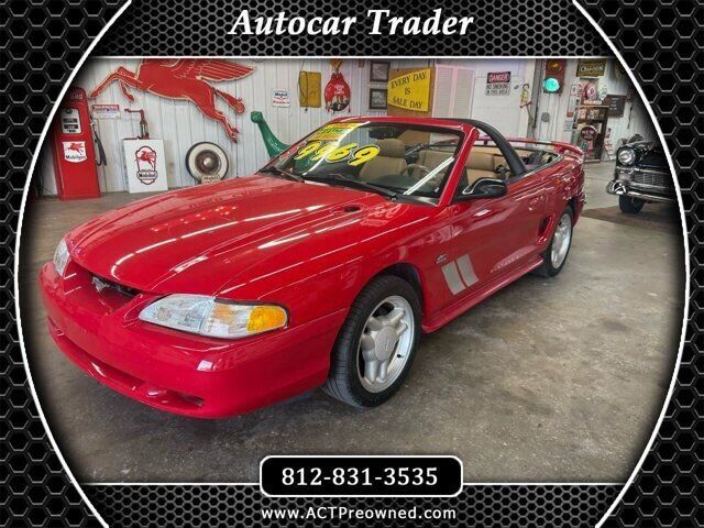1994 FORD Mustang