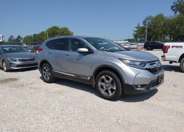 2019 HONDA CR-V