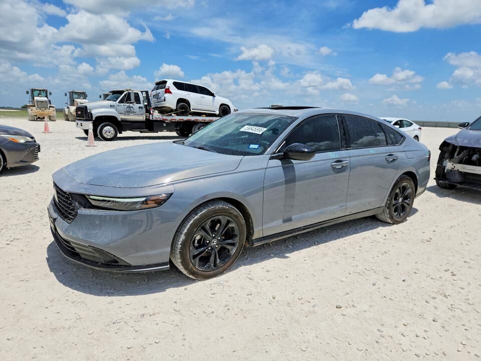 2025 HONDA Accord
